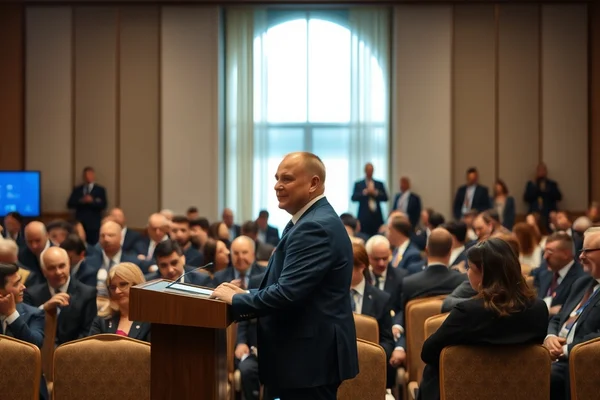 II Международная конференция ГУУ: обсуждение стратегий развития России