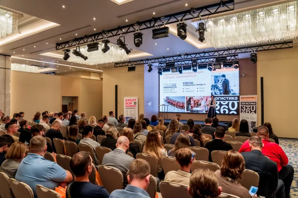 Логистика 360: тренды, опыт лидеров, решения. Краснодар 2026
