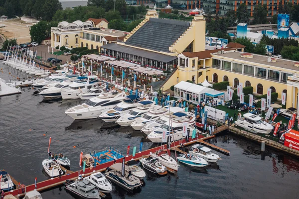 Moscow Yacht Show 2026